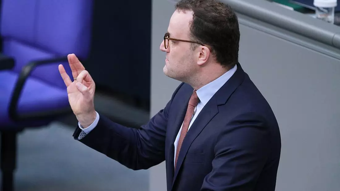 Jens Spahn (Archiv) - Bild: über dts Nachrichtenagentur