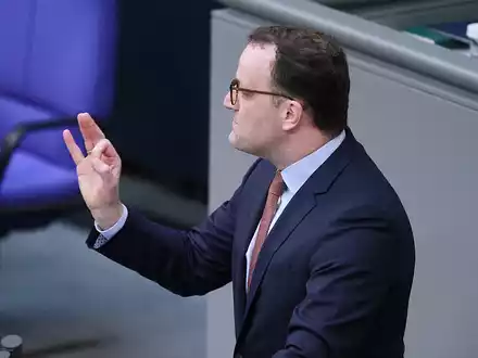 Jens Spahn (Archiv) - Foto: über dts Nachrichtenagentur