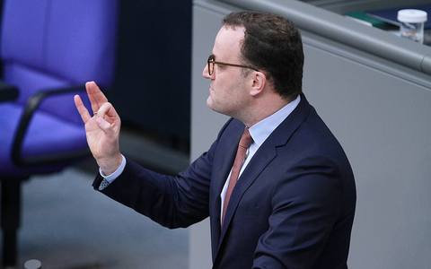 Jens Spahn (Archiv) - Foto: über dts Nachrichtenagentur