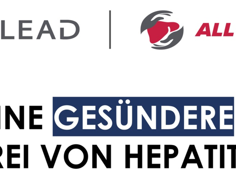 Virushepatitis bis 2030 eliminieren: Gilead Sciences fördert zahlreiche Projekte weltweit mit 4 Millionen US-Dollar - auch in Deutschland - Foto: presseportal.de