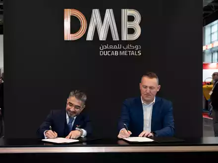 Ducab Metals Business führt Öko-Aluminiumstangen ein und revolutioniert damit die Nachhaltigkeit in der Industrie - Foto: presseportal.de