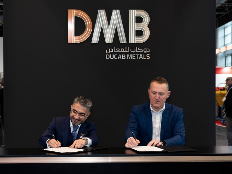 Ducab Metals Business führt Öko-Aluminiumstangen ein und revolutioniert damit die Nachhaltigkeit in der Industrie - Foto: presseportal.de