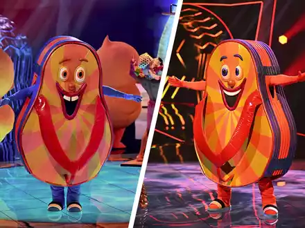 Flipflop The Masked Singer - Foto: Seven.One/Willi Weber, presseportal.de