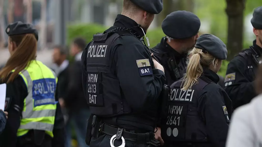 Polizisten (Archiv) - Bild: über dts Nachrichtenagentur
