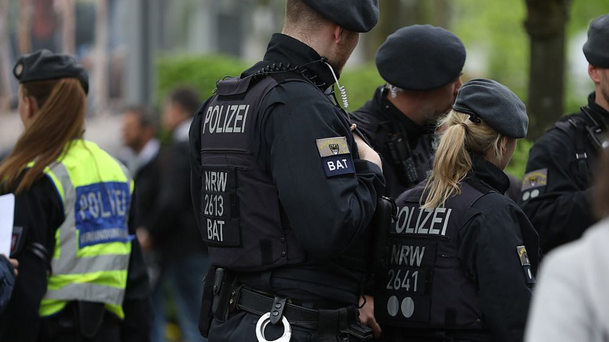 Polizisten (Archiv) - Foto: über dts Nachrichtenagentur