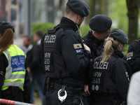 Polizisten (Archiv) - Foto: über dts Nachrichtenagentur