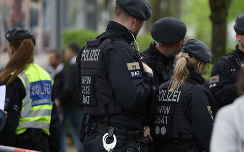 Polizisten (Archiv) - Foto: über dts Nachrichtenagentur