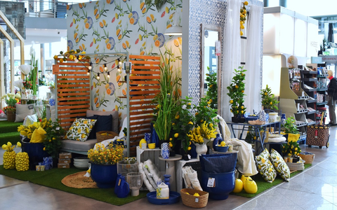 Der XXXLutz Sommermarkt 2024 begeistert mit neuen Wohntrends - Foto: presseportal.de