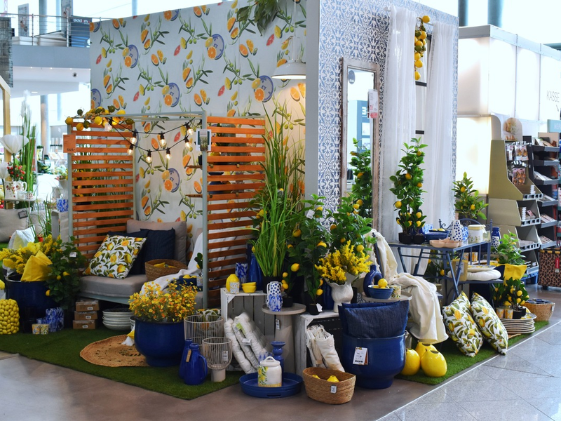 Der XXXLutz Sommermarkt 2024 begeistert mit neuen Wohntrends - Foto: presseportal.de