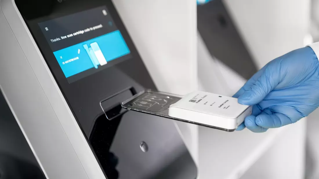 Weitere Medizintechnik-Partnerschaft: Bosch und R-Biopharm stärken Analyseplattform Vivalytic / Einsatz von innovativer Bosch BioMEMS-Technologie für PCR-Tests auf multiresistente Bakterien geplant - Bild: presseportal.de