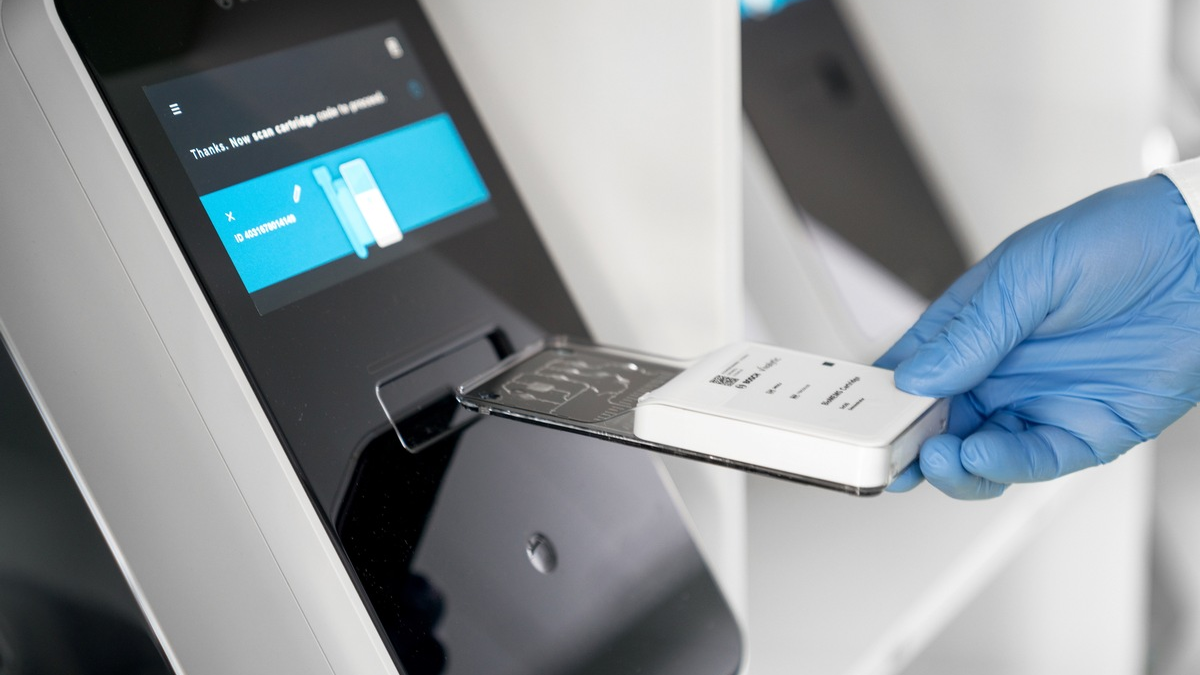 Weitere Medizintechnik-Partnerschaft: Bosch und R-Biopharm stärken Analyseplattform Vivalytic / Einsatz von innovativer Bosch BioMEMS-Technologie für PCR-Tests auf multiresistente Bakterien geplant - Foto: presseportal.de