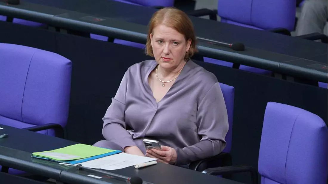 Lisa Paus (Archiv) - Bild: über dts Nachrichtenagentur