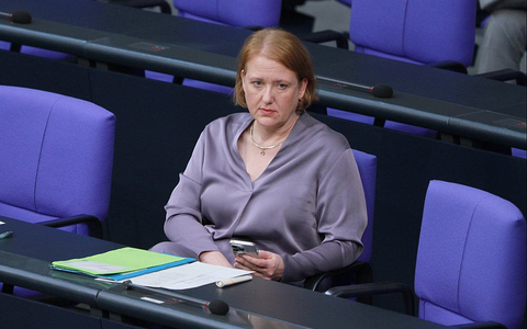 Lisa Paus (Archiv) - Foto: über dts Nachrichtenagentur