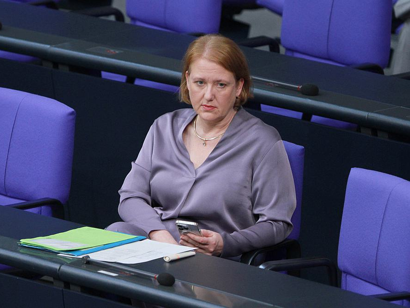 Lisa Paus (Archiv) - Foto: über dts Nachrichtenagentur