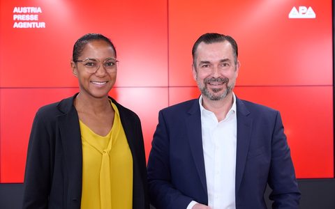 APA und Google verlängern Transformationskooperation - Foto: presseportal.de