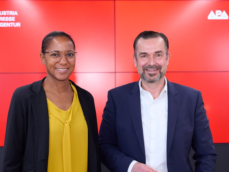 APA und Google verlängern Transformationskooperation - Foto: presseportal.de