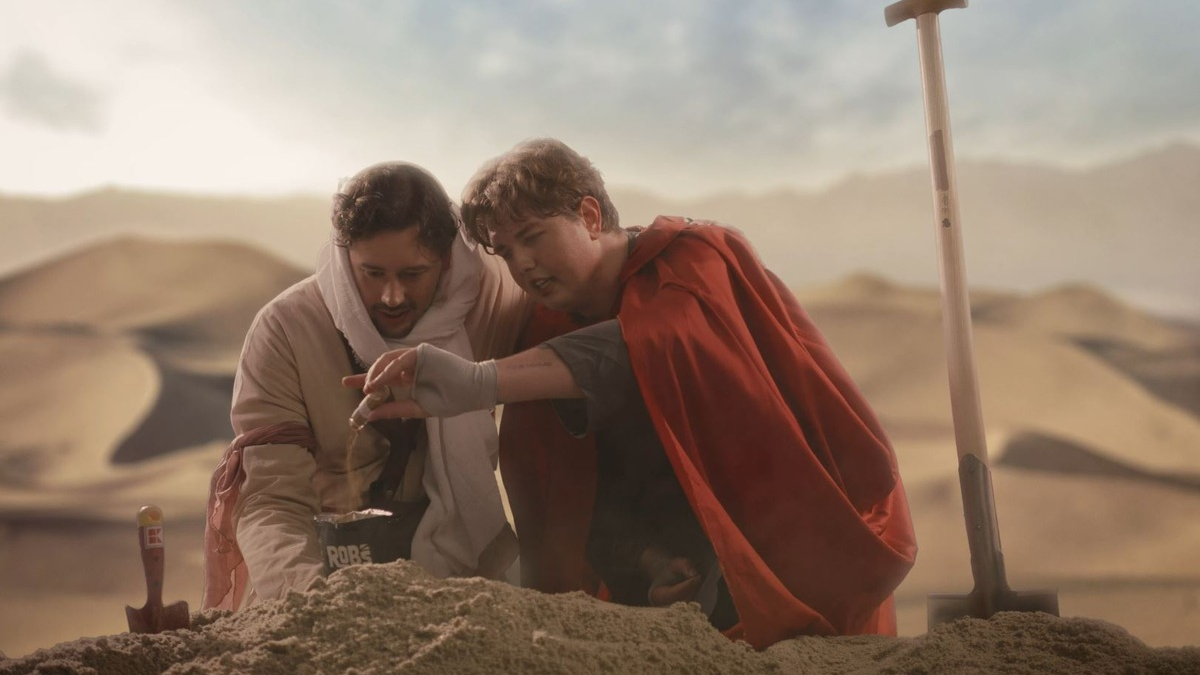 Mission Wüstenplanet: YouTuber CrispyRob enthüllt Geheimnis der neuen ROB's 