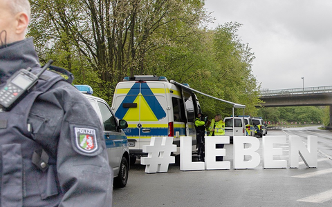 POL-UN: Kreis Unna- Ergebnisse der Verkehrssicherheitsaktion sicher.mobil.leben - Foto: presseportal.de