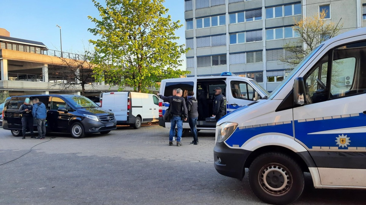 BPOLD-H: Gemeinsame Pressemitteilung der Staatsanwaltschaft Hamburg und der Bundespolizeidirektion Hannover - Foto: presseportal.de