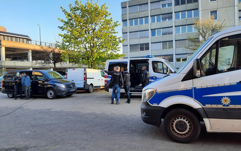 BPOLD-H: Gemeinsame Pressemitteilung der Staatsanwaltschaft Hamburg und der Bundespolizeidirektion Hannover - Foto: presseportal.de