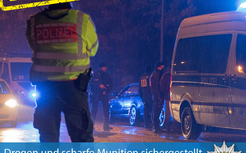 LKA-BW: Gemeinsame Pressemitteilung der Staatsanwaltschaft Stuttgart und des Landeskriminalamts Baden-Württemberg: Gewalttätige Gruppen im Großraum Stuttgart - Weiterer Tatverdächtiger in Haft - Foto: presseportal.de