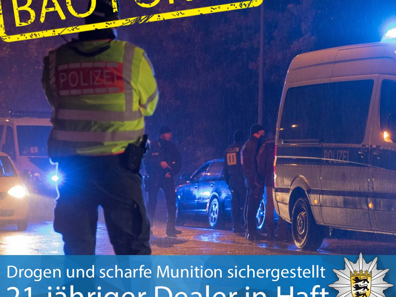 LKA-BW: Gemeinsame Pressemitteilung der Staatsanwaltschaft Stuttgart und des Landeskriminalamts Baden-Württemberg: Gewalttätige Gruppen im Großraum Stuttgart - Weiterer Tatverdächtiger in Haft - Foto: presseportal.de