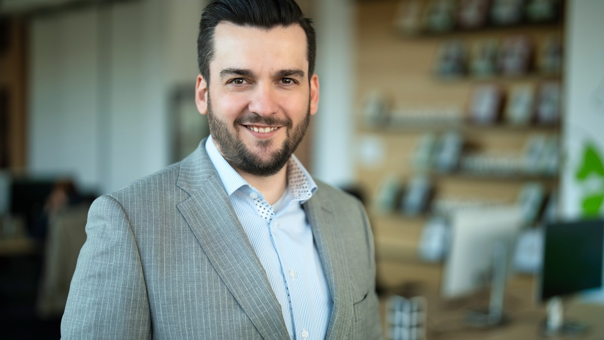 Chancen und Risiken der Digitalisierung: Alexander Heinrich von HeiProTec verrät, wie Unternehmen mit minimalen Risiken von Cloud-Technologie profitieren - Foto: presseportal.de