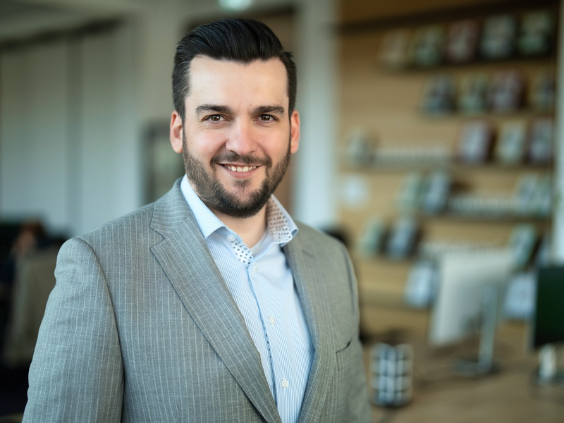 Chancen und Risiken der Digitalisierung: Alexander Heinrich von HeiProTec verrät, wie Unternehmen mit minimalen Risiken von Cloud-Technologie profitieren - Foto: presseportal.de