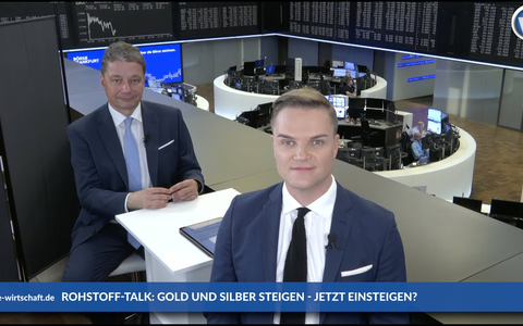 Michael Blumenroth im Rohstoff-Talk: Droht ein Öl-Preis-Schock? - Foto: inside-wirtschaft.de