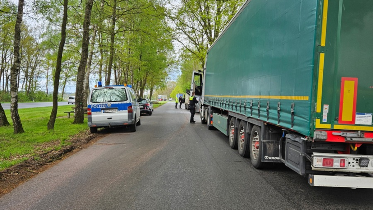 POL-DH: --- sicher.mobil.leben Länderübergreifende Aktion für mehr Sicherheit im Straßenverkehr am 17. April in Niedersachsen --- - Foto: presseportal.de