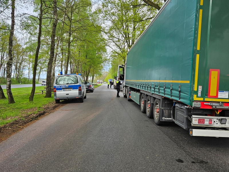 POL-DH: --- sicher.mobil.leben Länderübergreifende Aktion für mehr Sicherheit im Straßenverkehr am 17. April in Niedersachsen --- - Foto: presseportal.de