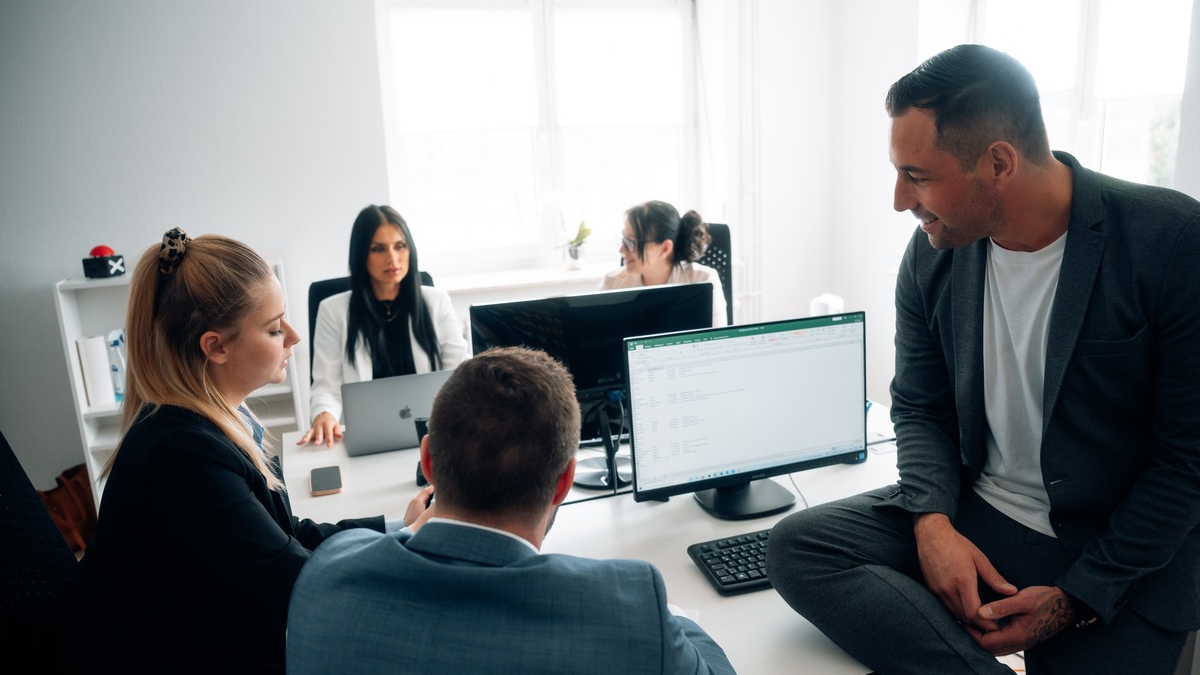 Arbeitskultur mal anders: Mit der Falk Berberich Consulting GmbH Karriere machen - Foto: presseportal.de