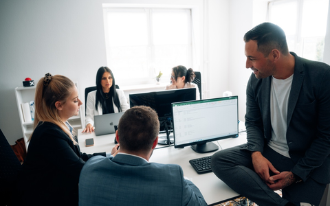 Arbeitskultur mal anders: Mit der Falk Berberich Consulting GmbH Karriere machen - Foto: presseportal.de