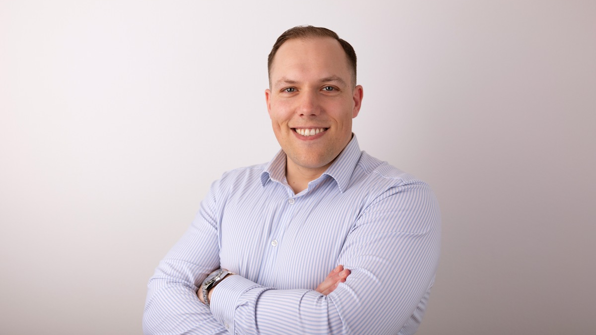 Niklas Buchmüller von BMLR Marketing: Wie der Mittelstand an Sichtbarkeit gewinnt - Foto: presseportal.de