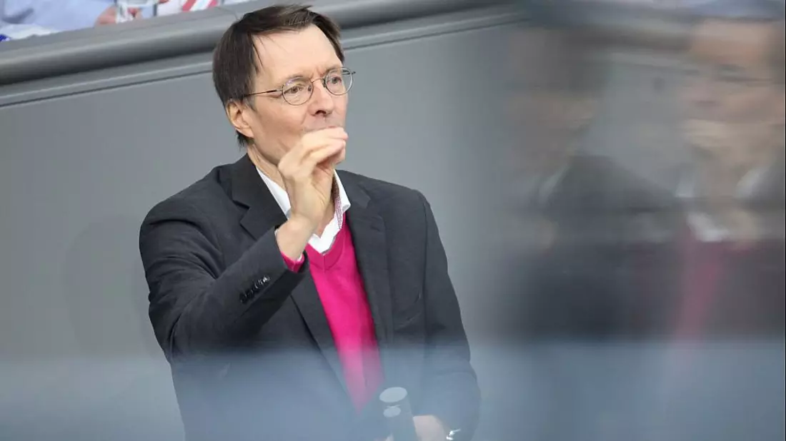 Karl Lauterbach (Archiv) - Bild: über dts Nachrichtenagentur