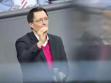 Karl Lauterbach (Archiv) - Foto: über dts Nachrichtenagentur