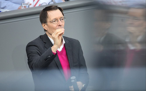 Karl Lauterbach (Archiv) - Foto: über dts Nachrichtenagentur