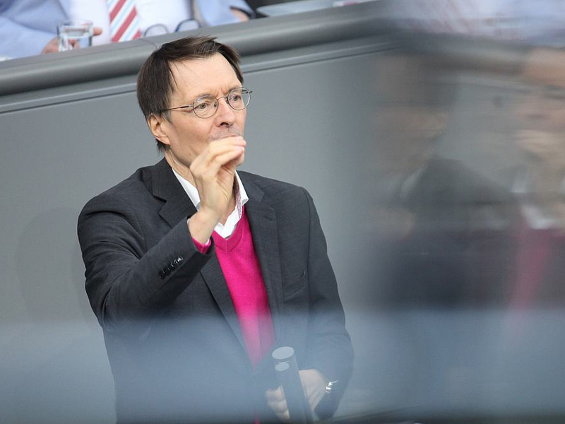 Karl Lauterbach (Archiv) - Foto: über dts Nachrichtenagentur