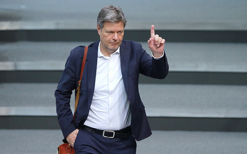 Robert Habeck (Archiv) - Foto: über dts Nachrichtenagentur