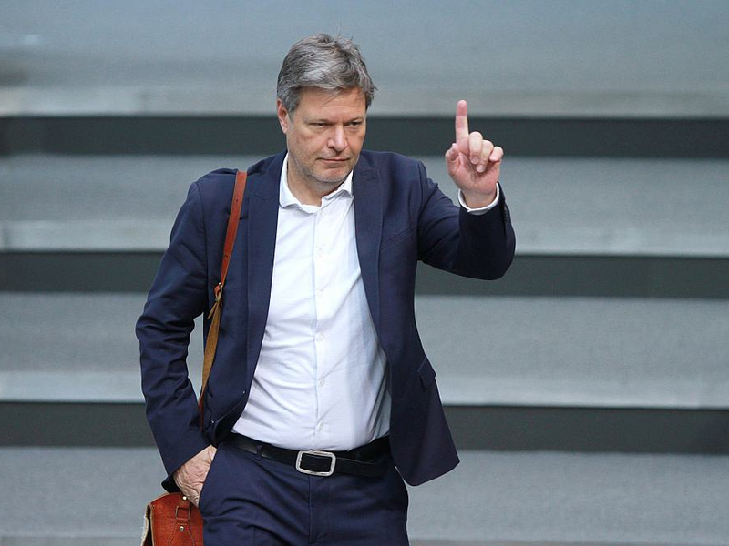Robert Habeck (Archiv) - Foto: über dts Nachrichtenagentur