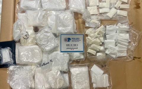 POL-SU: Durchsuchungen der Polizei im Rhein-Sieg-Kreis/Tatverdächtige festgenommen und Betäubungsmittel sichergestellt - Foto: presseportal.de