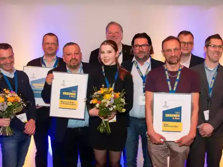 Gastronomien für hervorragende Nachhaltigkeitskonzepte ausgezeichnet / METRO Preis für nachhaltige Gastronomie 2023 verliehen - Foto: presseportal.de