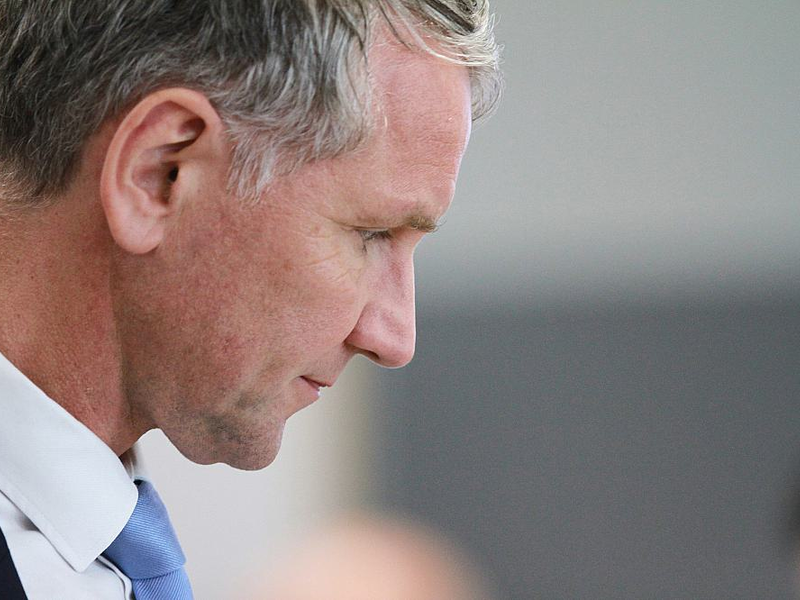 Björn Höcke am 18.04.2024 - Foto: über dts Nachrichtenagentur