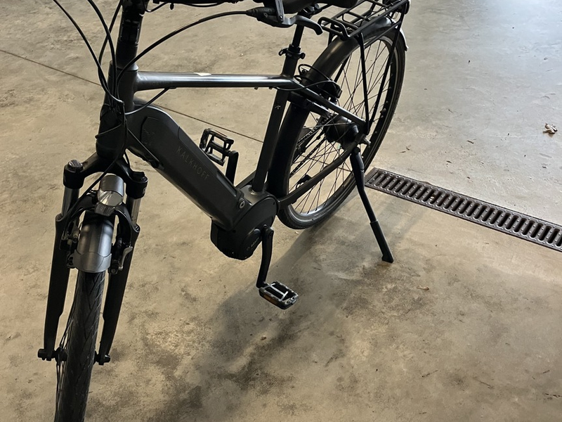 POL-GÖ: (148/2024) In leerstehendem Appartement entdeckt und sichergestellt: Polizei Göttingen sucht Eigentümer von zwei hochwertigen Kalkhoff-E-Bikes - Foto: presseportal.de