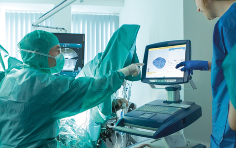 Weltweit führender Experte für fokale Prostatakrebstherapie an der VITUS Privatklinik in Offenbach - Foto: presseportal.de