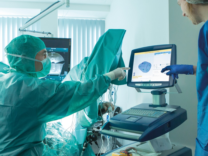 Weltweit führender Experte für fokale Prostatakrebstherapie an der VITUS Privatklinik in Offenbach - Foto: presseportal.de