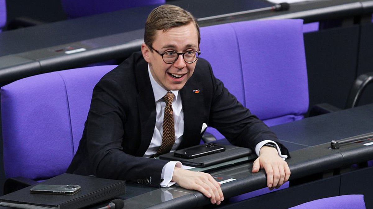 Philipp Amthor (Archiv) - Foto: über dts Nachrichtenagentur