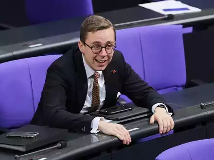 Philipp Amthor (Archiv) - Foto: über dts Nachrichtenagentur