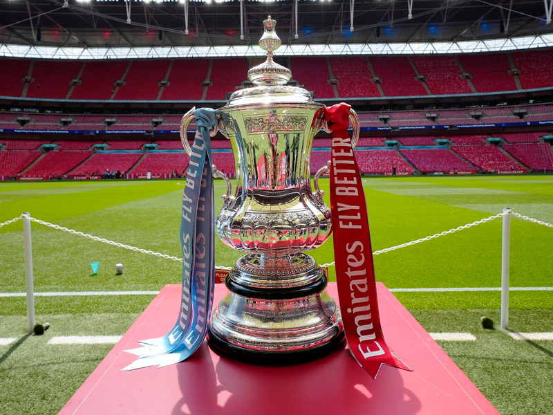 Im FA-Cup soll es künftig weniger Spiele geben. - Foto: Jon Super/AP/dpa/Archiv