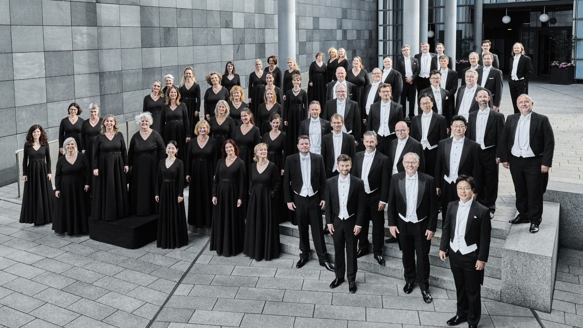 Deutscher Jazzpreis für MDR-Rundfunkchor - Foto: presseportal.de